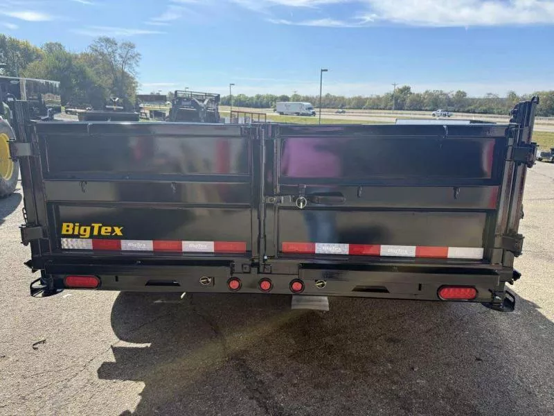 new Dump Trailers Big Tex Trailers  for sale, in Circleville, OH Thumbnail 6