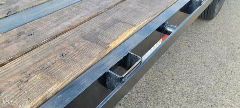 used Equipment / Flatbed Trailers Big Tex Trailers  for sale, in Circleville, OH Thumbnail 7