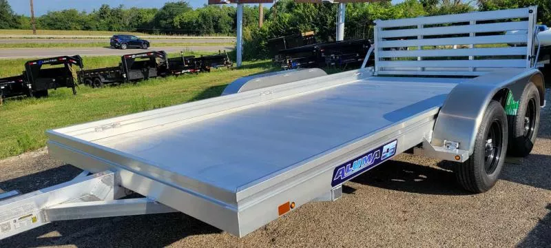 new Utility Trailers Aluma  for sale, in Circleville, OH Thumbnail 2