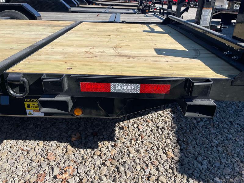 new Equipment / Flatbed Trailers Behnke  for sale, in Frankfort, OH Thumbnail 6