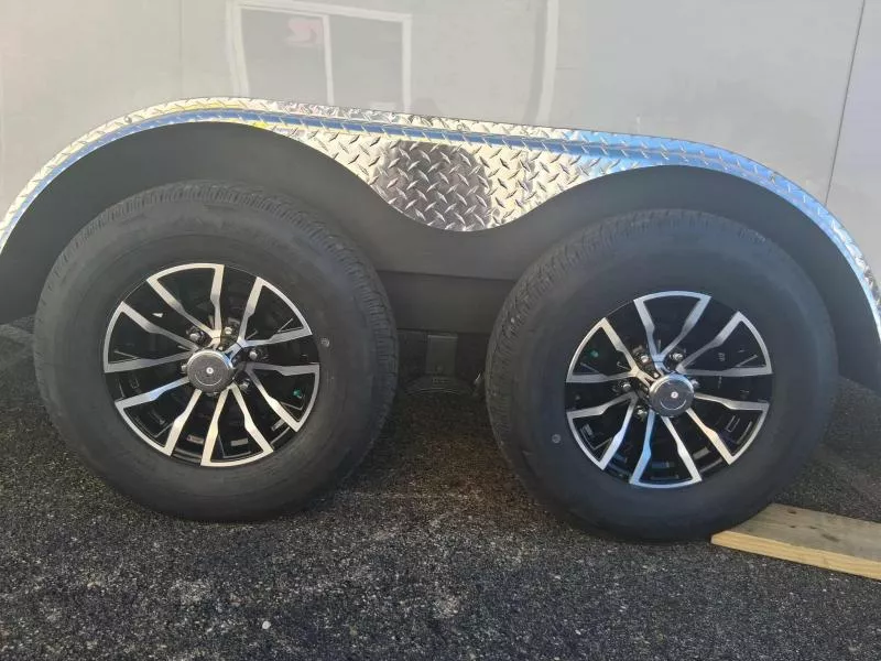 new Cargo (Enclosed) Trailers Impact Trailers  for sale, in Circleville, OH Thumbnail 13