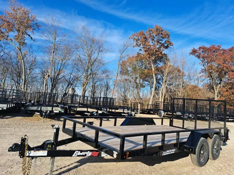 new Utility Trailers Liberty  for sale, in Frankfort, OH Thumbnail 2