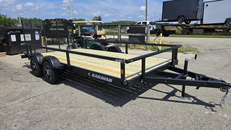 new Utility Trailers Karavan Trailers  for sale, in Circleville, OH Thumbnail 8