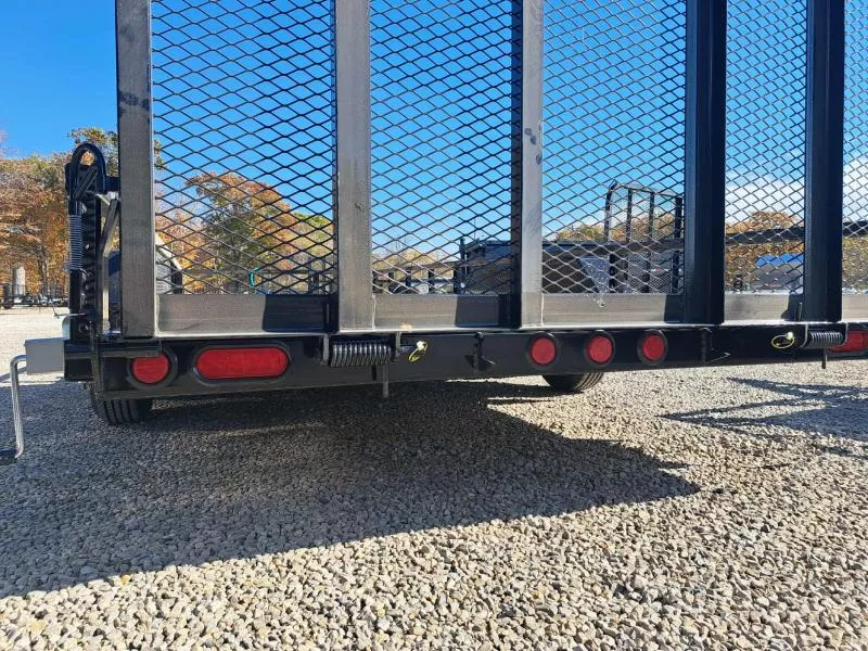 new Utility Trailers PJ Trailers  for sale, in Frankfort, OH Thumbnail 5