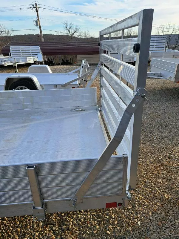 new Utility Trailers Aluma  for sale, in Frankfort, OH Thumbnail 6
