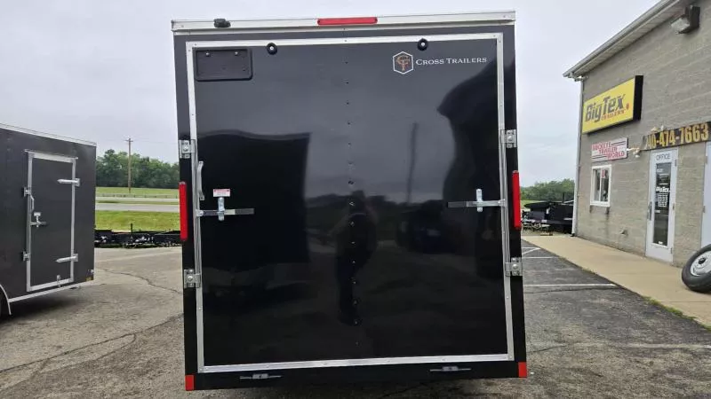 new Cargo (Enclosed) Trailers Cross Trailers  for sale, in Circleville, OH Thumbnail 14