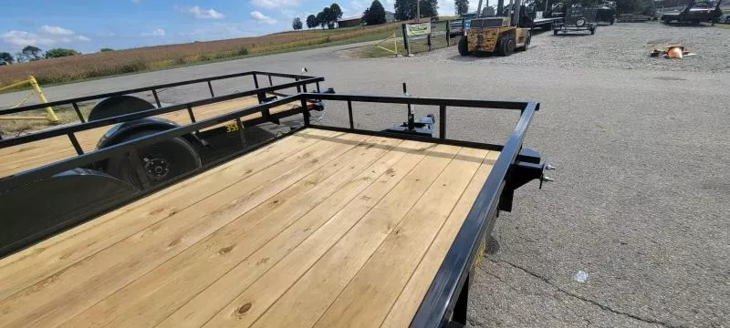 new Utility Trailers Big Tex Trailers  for sale, in Circleville, OH Thumbnail 4