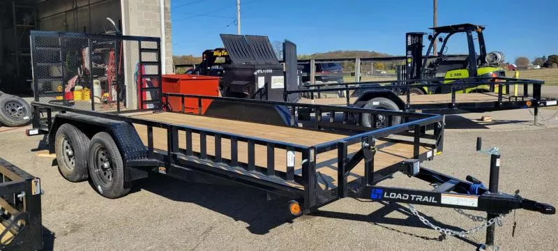 new Utility Trailers Load Trail  for sale, in Circleville, OH Thumbnail 2