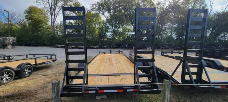 new Equipment / Flatbed Trailers Other  for sale, in Circleville, OH Thumbnail 4