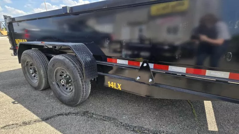 new Dump Trailers Big Tex Trailers  for sale, in Circleville, OH Thumbnail 6
