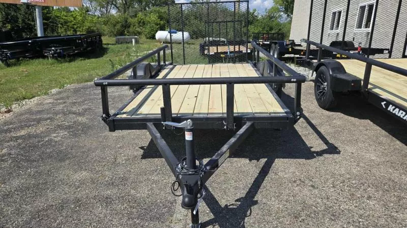 new Utility Trailers Karavan Trailers  for sale, in Circleville, OH Thumbnail 2