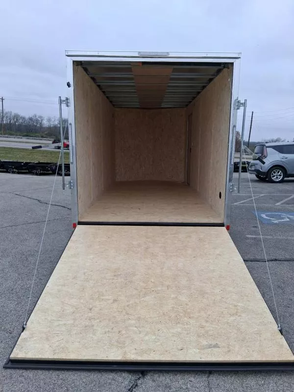 new Cargo (Enclosed) Trailers Impact Trailers  for sale, in Circleville, OH Thumbnail 6