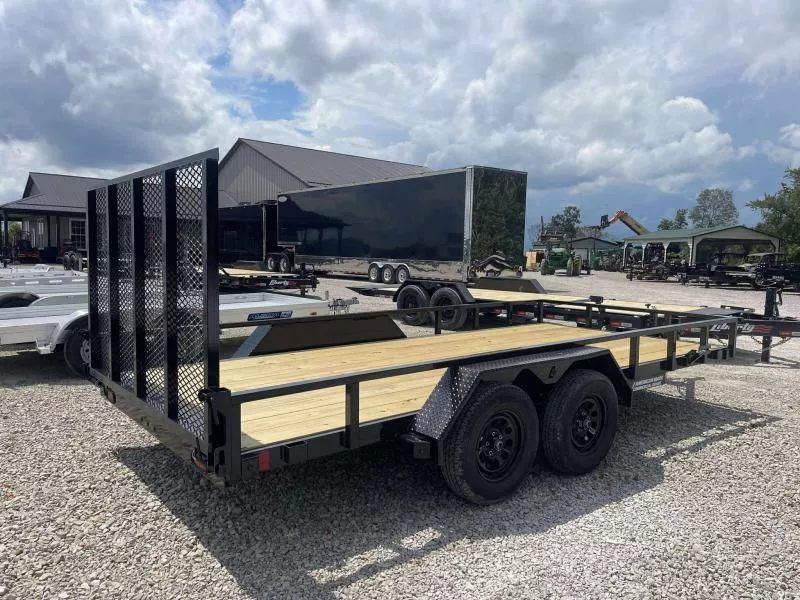 new Utility Trailers Liberty  for sale, in Frankfort, OH Thumbnail 4