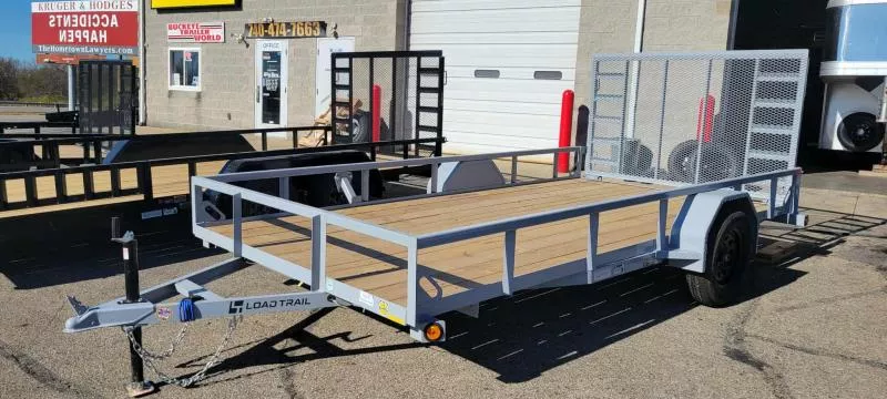 new Utility Trailers Load Trail  for sale, in Circleville, OH Thumbnail 2