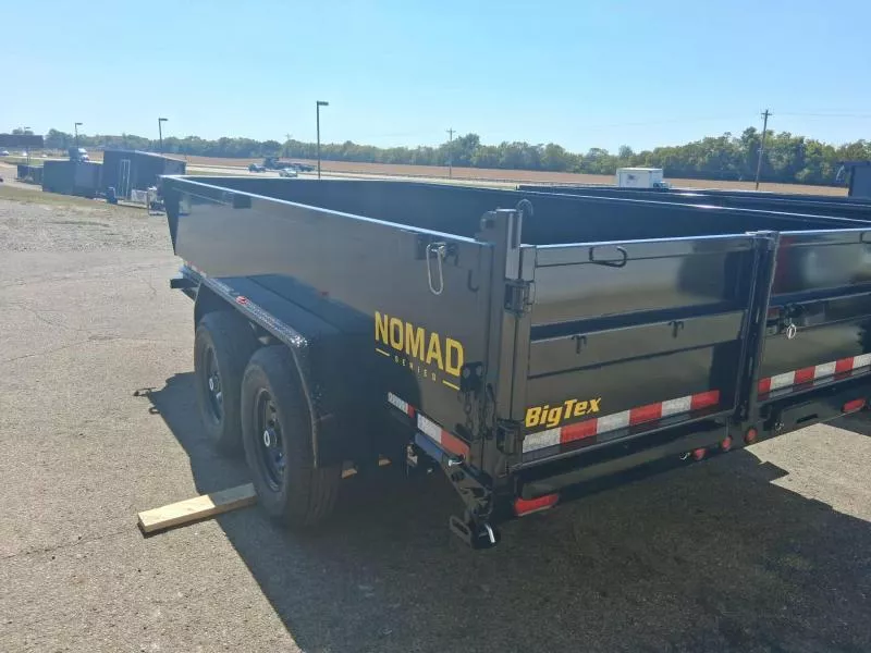 new Dump Trailers Big Tex Trailers  for sale, in Circleville, OH Thumbnail 4