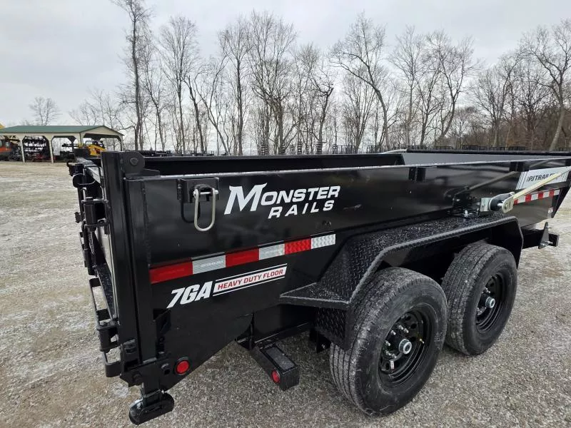 new Dump Trailers PJ Trailers  for sale, in Frankfort, OH Thumbnail 6