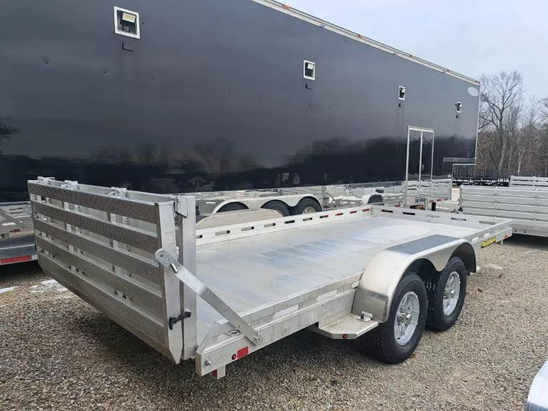 new Utility Trailers Aluma  for sale, in Frankfort, OH Thumbnail 4