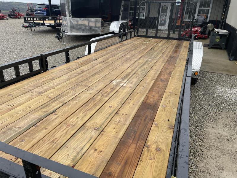 new Utility Trailers PJ Trailers  for sale, in Frankfort, OH Thumbnail 5