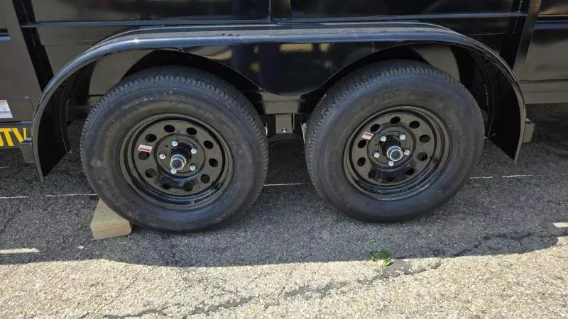 new Utility Trailers Big Tex Trailers  for sale, in Circleville, OH Thumbnail 9