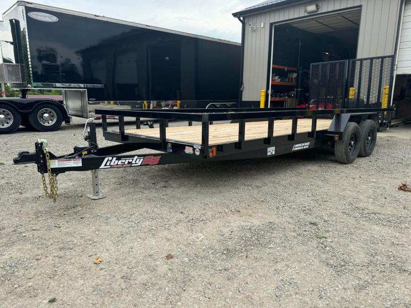 new Utility Trailers Liberty  for sale, in Frankfort, OH image-0