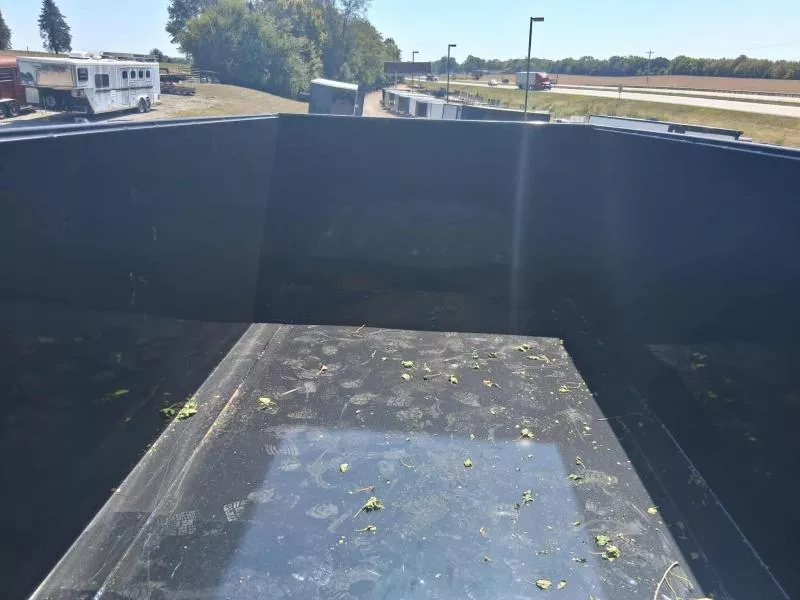 new Dump Trailers Big Tex Trailers  for sale, in Circleville, OH Thumbnail 7