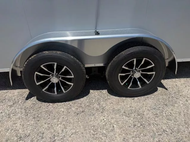 new Cargo (Enclosed) Trailers Cargo Express  for sale, in Frankfort, OH Thumbnail 9