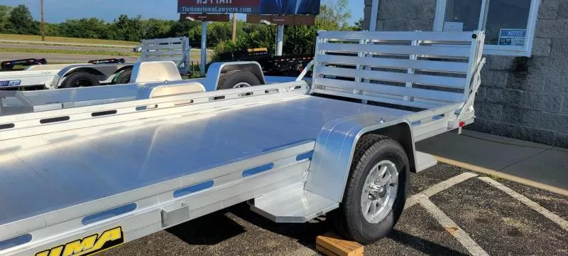 new Utility Trailers Aluma  for sale, in Circleville, OH Thumbnail 9
