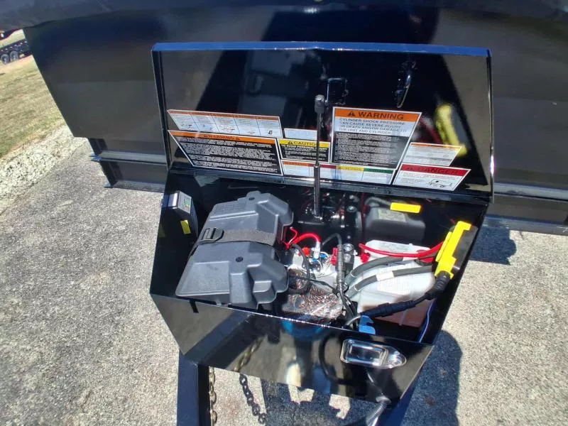 new Dump Trailers Big Tex Trailers  for sale, in Circleville, OH Thumbnail 3
