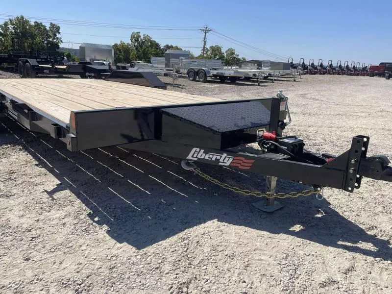 new Car Haulers / Racing Trailers Liberty  for sale, in Frankfort, OH Thumbnail 3