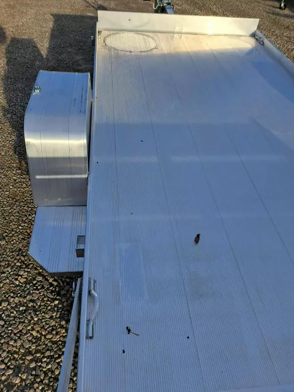 new Utility Trailers Aluma  for sale, in Frankfort, OH Thumbnail 8