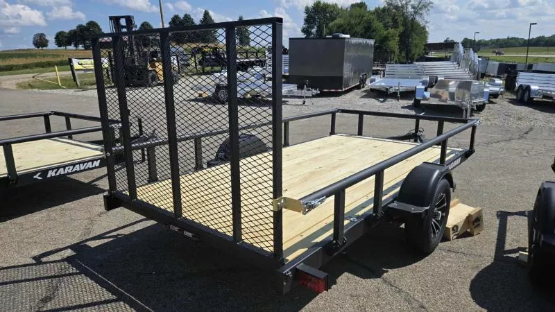 new Utility Trailers Karavan Trailers  for sale, in Circleville, OH Thumbnail 8