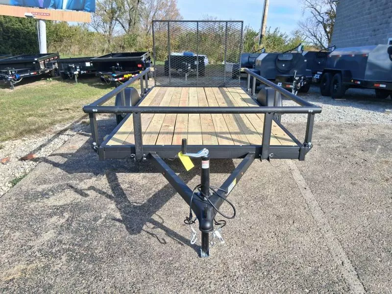 new Utility Trailers Karavan Trailers  for sale, in Circleville, OH Thumbnail 2