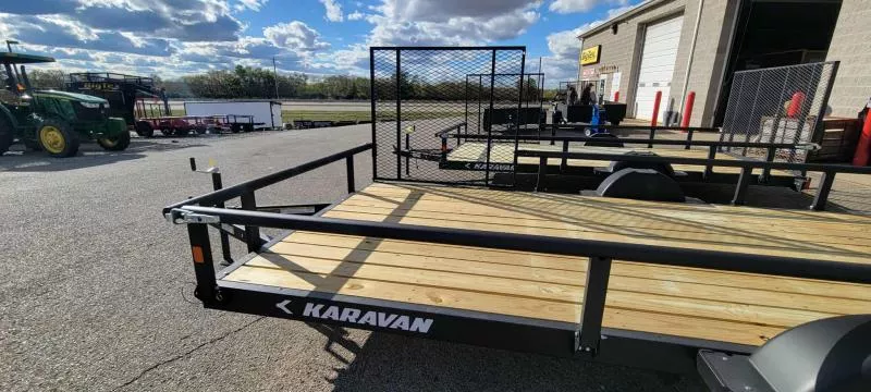 new Utility Trailers Karavan Trailers  for sale, in Circleville, OH Thumbnail 3