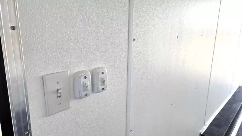 new Cargo (Enclosed) Trailers Cross Trailers  for sale, in Circleville, OH Thumbnail 18