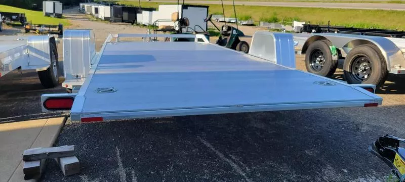 new Utility Trailers Aluma  for sale, in Circleville, OH Thumbnail 3