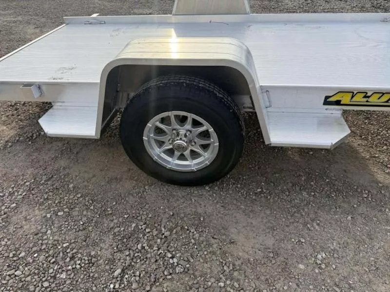 new Utility Trailers Aluma  for sale, in Frankfort, OH Thumbnail 5