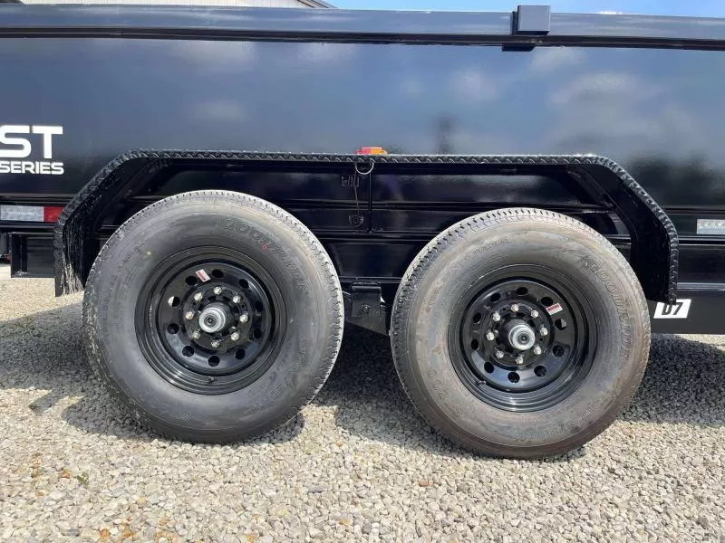 new Dump Trailers PJ Trailers  for sale, in Frankfort, OH Thumbnail 10