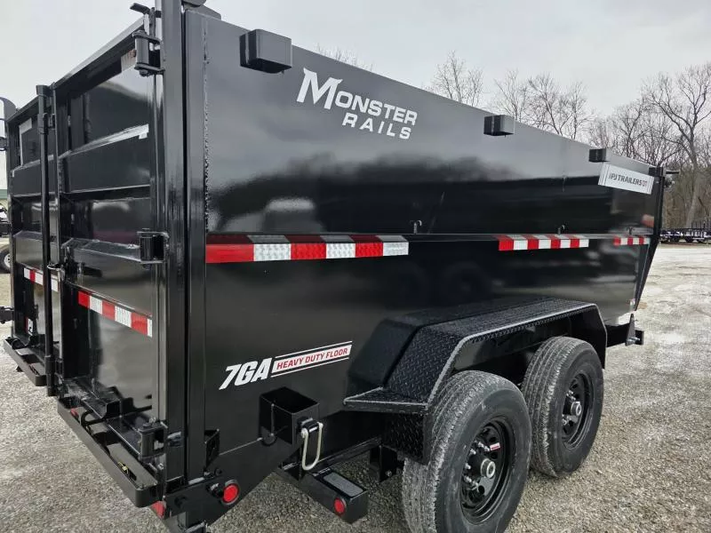 new Dump Trailers PJ Trailers  for sale, in Frankfort, OH Thumbnail 7