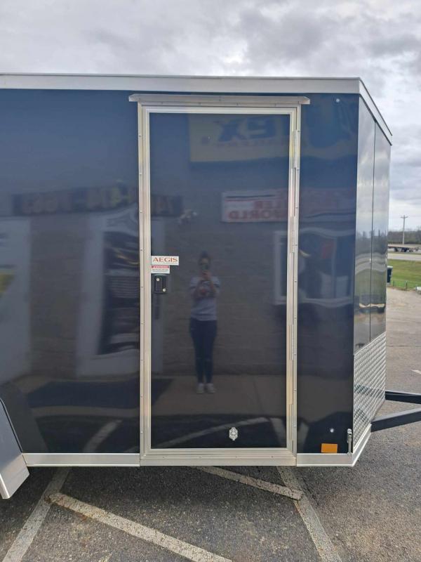 new Cargo (Enclosed) Trailers Cross Trailers  for sale, in Circleville, OH Thumbnail 3