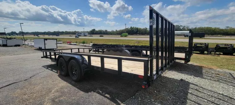 new Utility Trailers Big Tex Trailers  for sale, in Circleville, OH Thumbnail 5