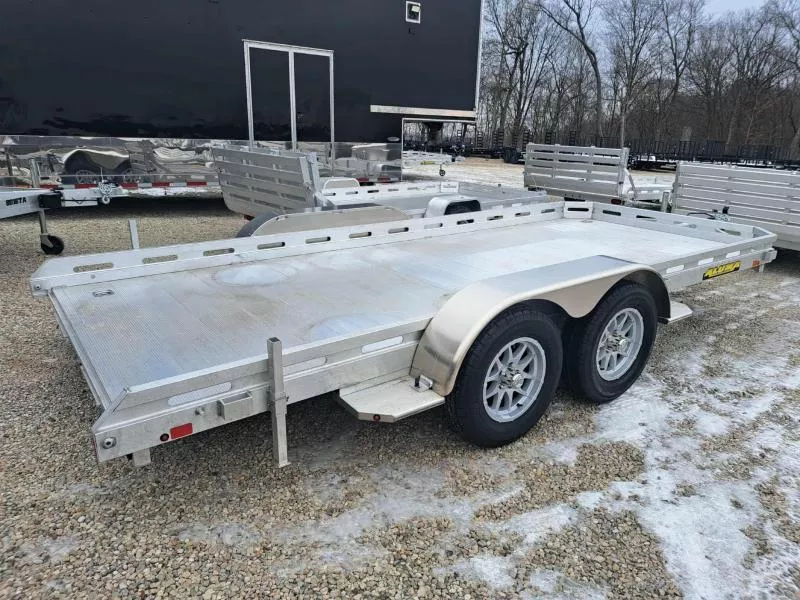 new Utility Trailers Aluma  for sale, in Frankfort, OH Thumbnail 4