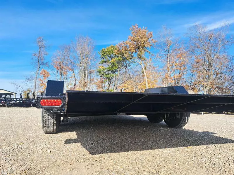 new Equipment / Flatbed Trailers Liberty  for sale, in Frankfort, OH Thumbnail 10