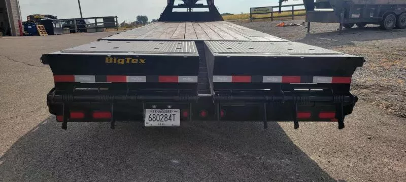 used Equipment / Flatbed Trailers Big Tex Trailers  for sale, in Circleville, OH Thumbnail 10