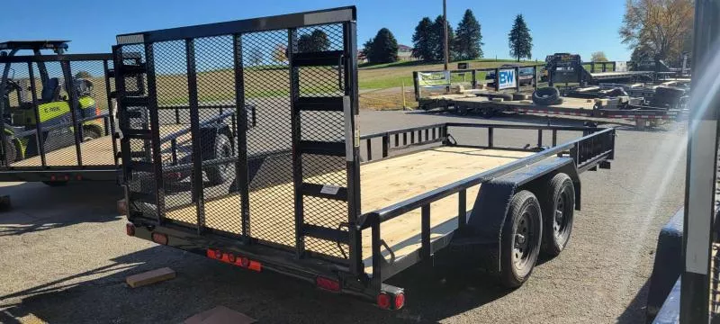 new Utility Trailers Load Trail  for sale, in Circleville, OH Thumbnail 6