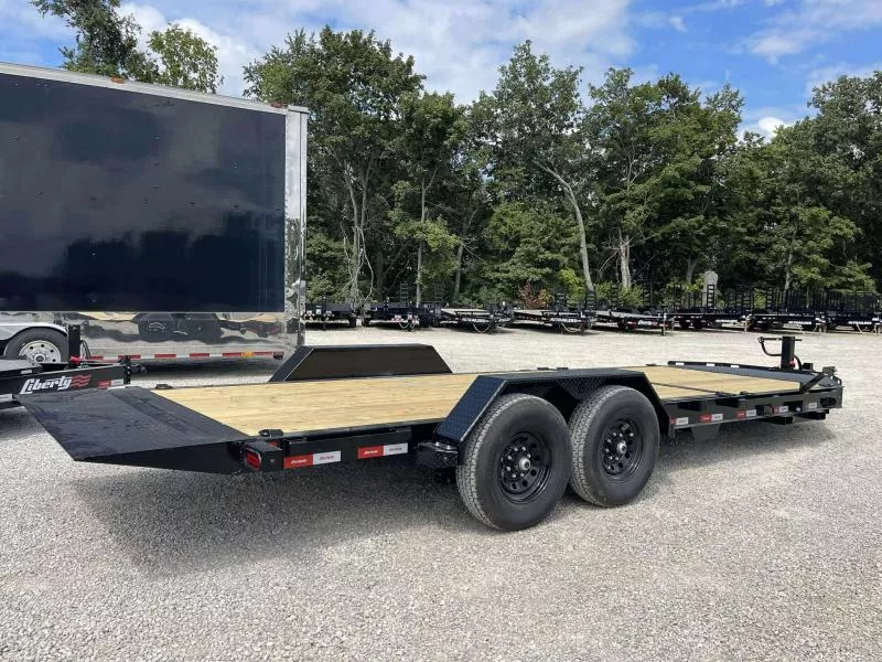 new Equipment / Flatbed Trailers Liberty  for sale, in Frankfort, OH Thumbnail 4