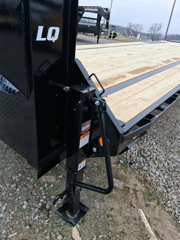 new Equipment / Flatbed Trailers PJ Trailers  for sale, in Circleville, OH Thumbnail 5