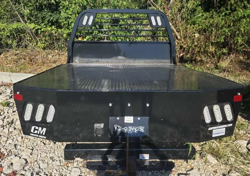 new Flat Decks CM Truck Beds  for sale, in Frankfort, OH image-0