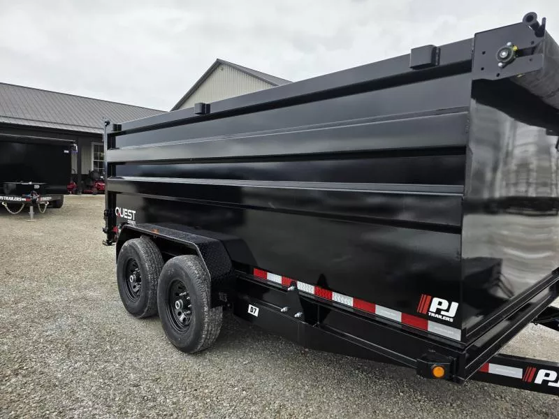 new Dump Trailers PJ Trailers  for sale, in Frankfort, OH Thumbnail 6