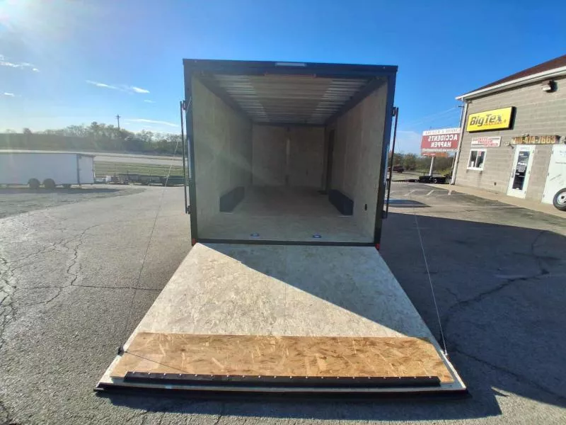 new Cargo (Enclosed) Trailers Impact Trailers  for sale, in Circleville, OH Thumbnail 12