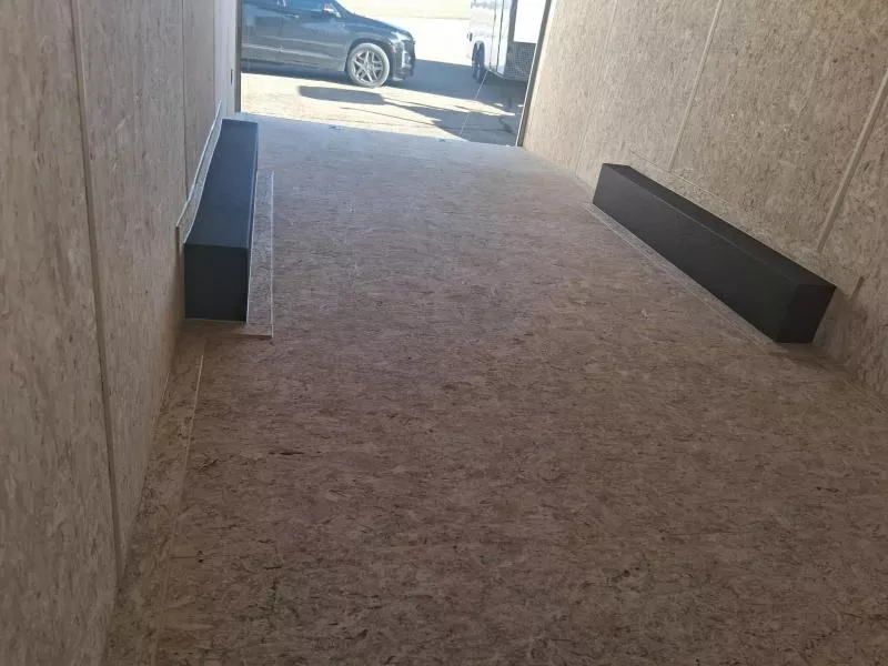 new Cargo (Enclosed) Trailers Impact Trailers  for sale, in Circleville, OH Thumbnail 6